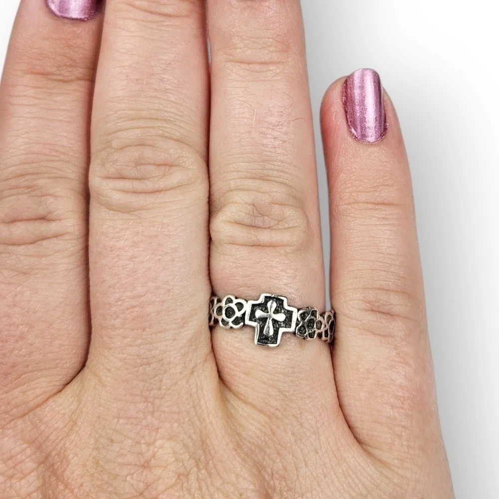 Vintage sterling silver